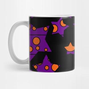 Modern Polka Dots - Candy Mug